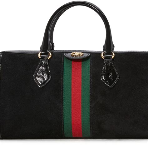 gucci ophidia boston bag|gucci ophidia suede bag.